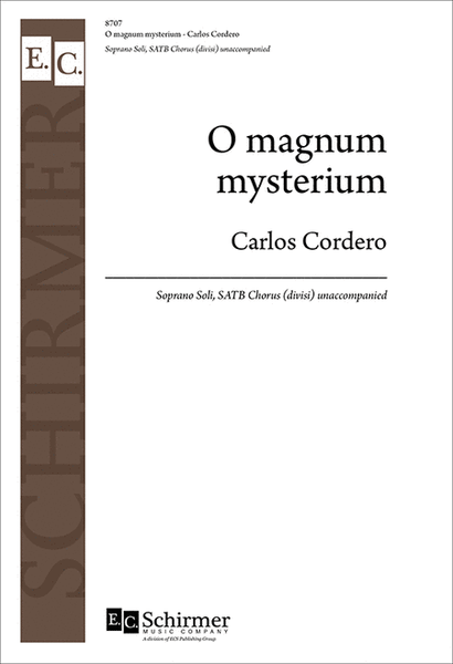 O magnum mysterium image number null