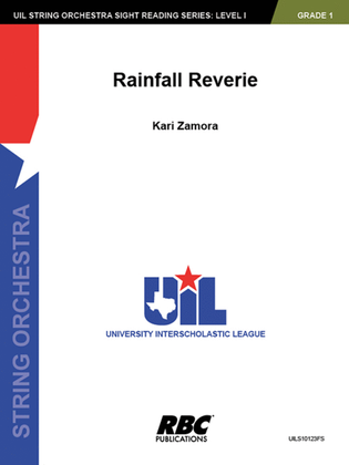 Rainfall Reverie