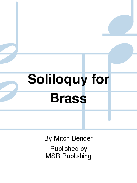 Soliloquy for Brass