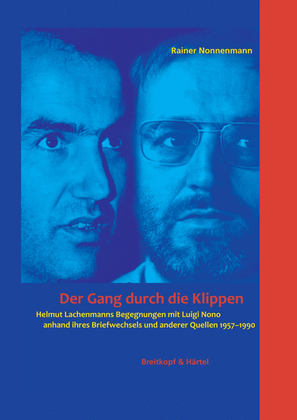 Book cover for Der Gang durch die Klippen
