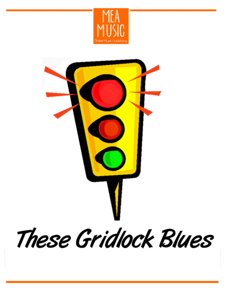 These Gridlock Blues image number null