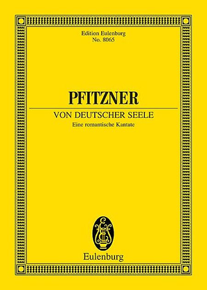 Von Deutscher Seele (Of the German Soul)