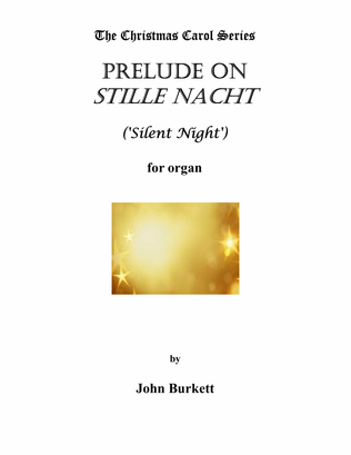 Book cover for Prelude on Stille Nacht ('Silent Night')