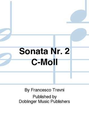 Sonata Nr. 2 c-moll