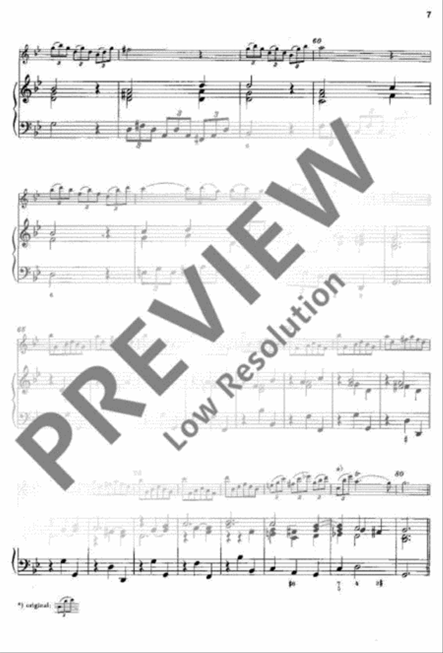 La Follia Alto Recorder scores gallery preview page 8