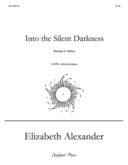Into the Silent Darkness