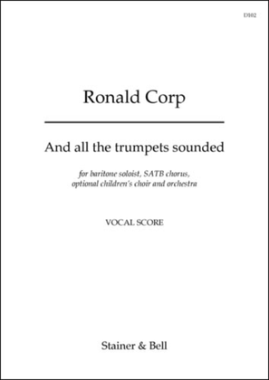 And all the trumpets sounded. Vsc