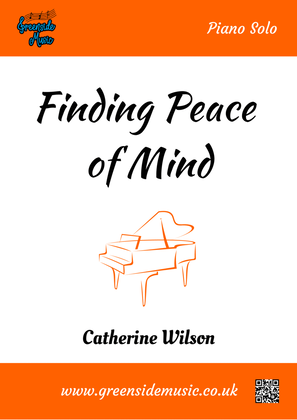 Finding Peace of Mind