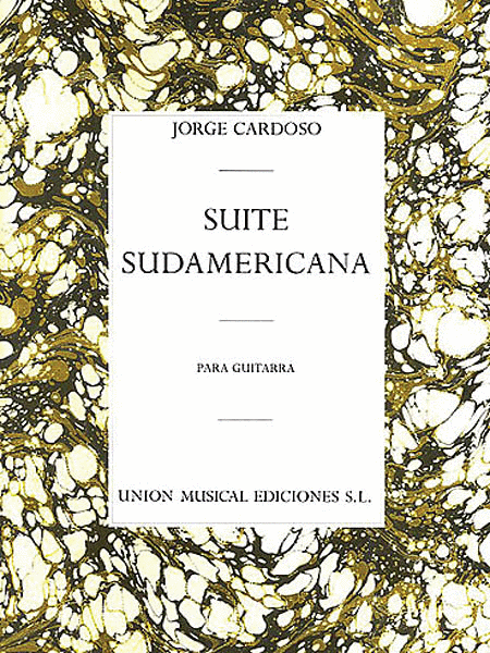Jorge Cardoso : Suite Sudamericana