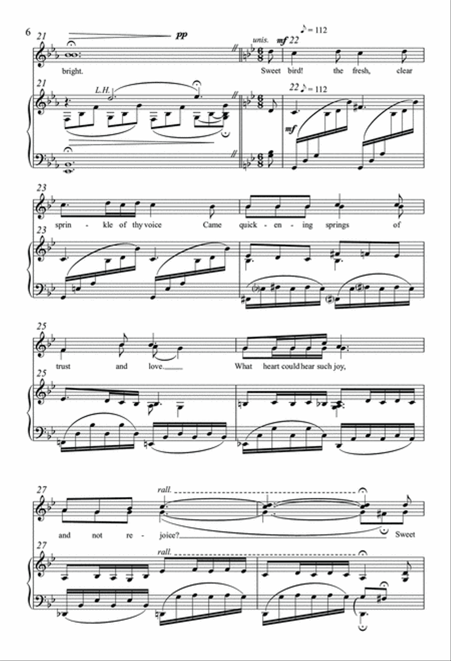 The Message SSA scores gallery preview page 5