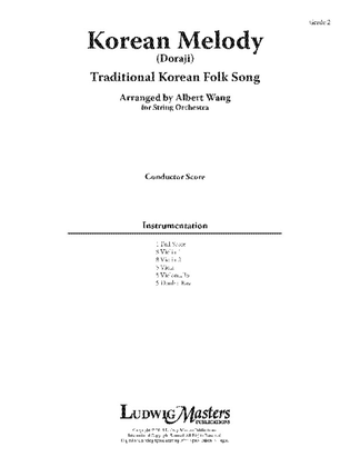 Korean Melody