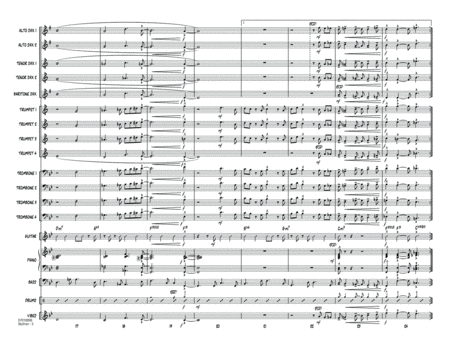 Skyliner - Conductor Score (Full Score)