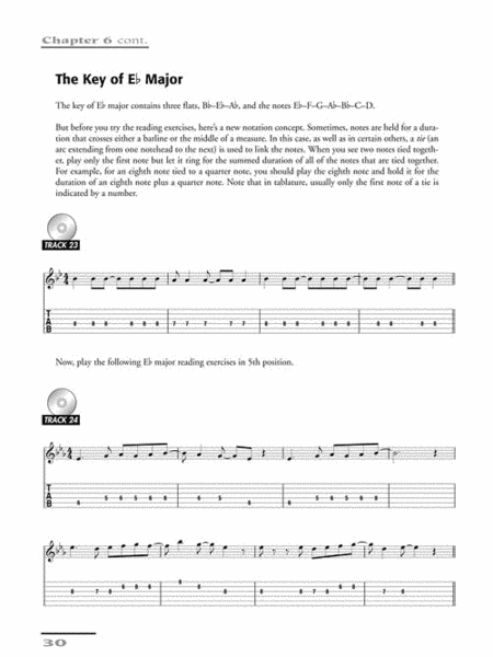 Sight Reading for Rock Guitarists image number null