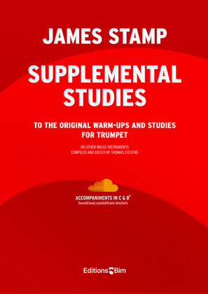 Book cover for Supplemental Studies