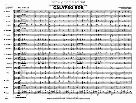 Calypso Bob image number null