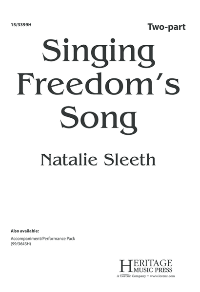 Singing Freedom's Song