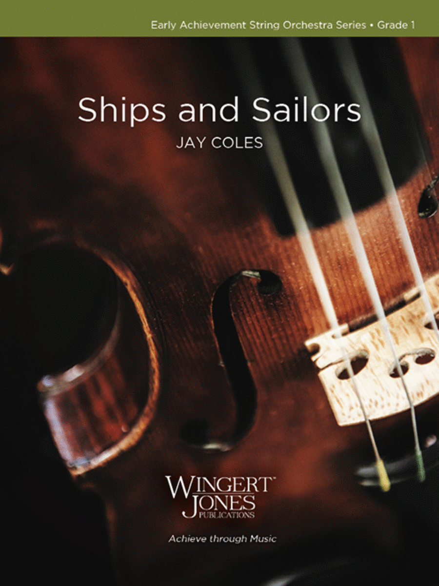 Book cover for Ships and Sailors