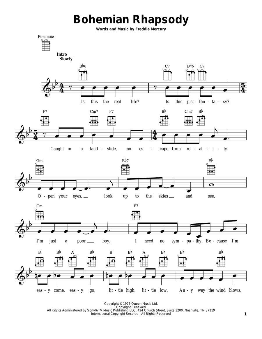 Bohemian Rhapsody