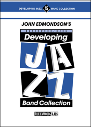 Developing Jazz Band Collection - Alto Saxophone 1