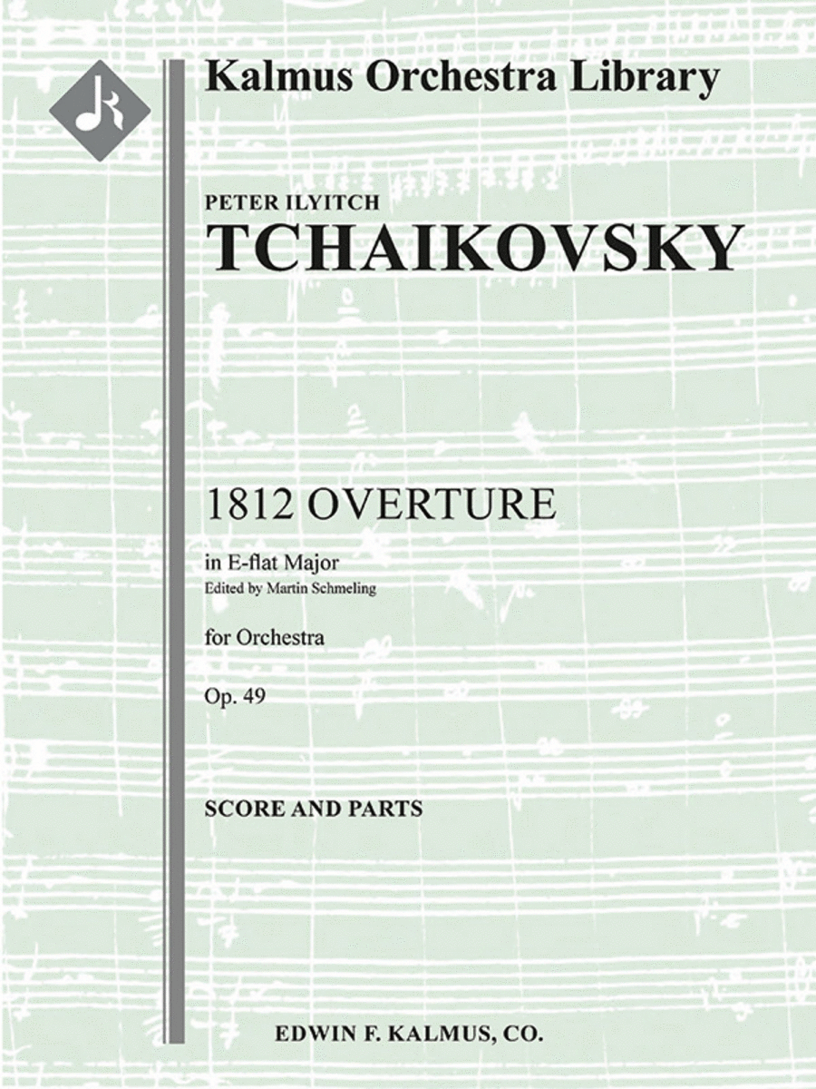 1812 Overture, Op. 49