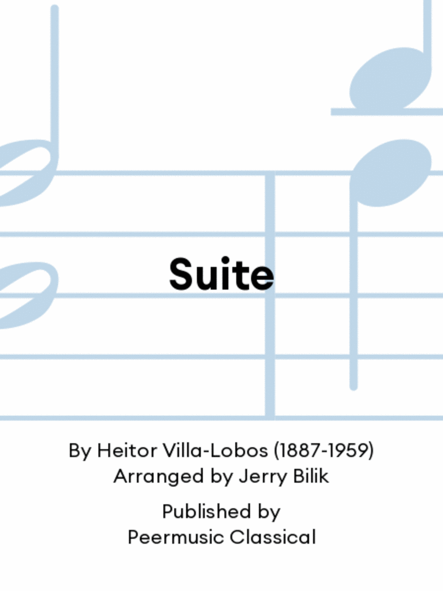 Suite Suite Score scores gallery preview page 1