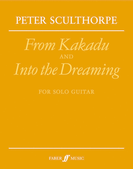 From Kakadu and Into The Dreaming Guitar