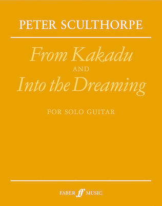 From Kakadu & Into The Dreaming Guitar