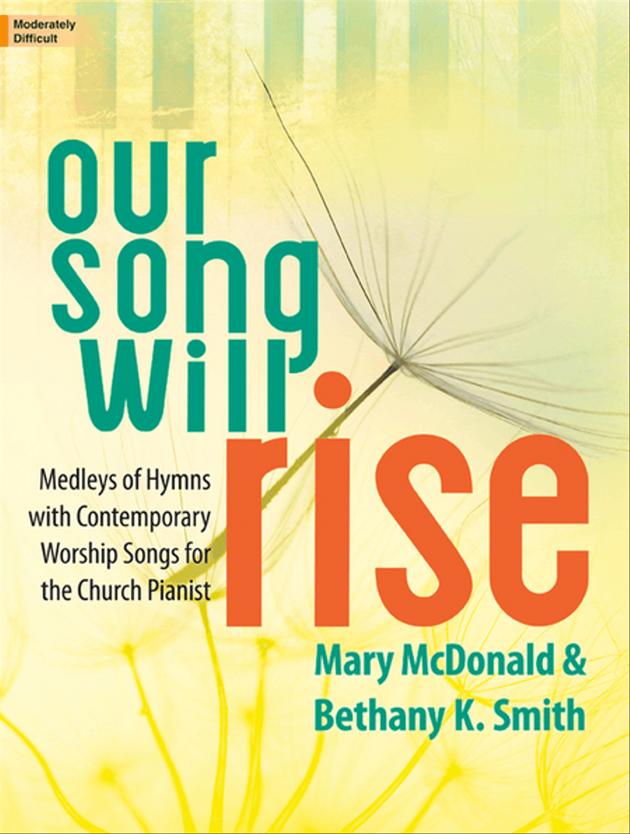 Our Song Will Rise Piano Solo scores gallery preview page 1