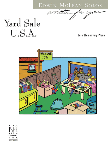 Yard Sale U. S. A.