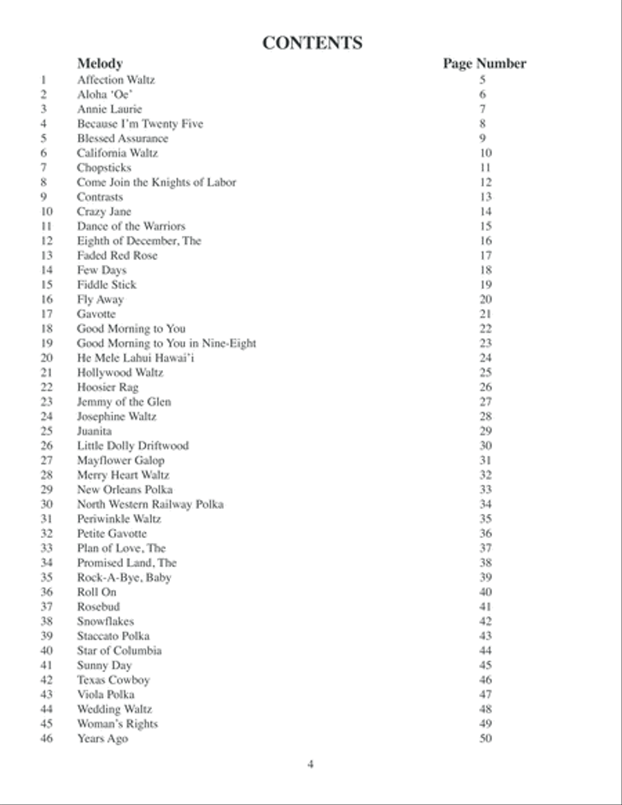 Solos for Soprano Recorder-Collection 7 Soprano Recorder scores gallery preview page 5
