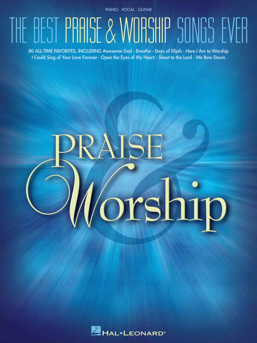 Praise and Worship Chords & Lyrics - Only Your Love-2