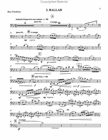 Concertino for Bass Trombone & Piano image number null