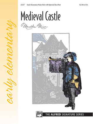 Book cover for Medieval Castle