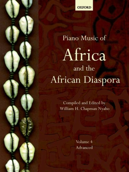 Piano Music Of Africa And The African Diaspora - Volume 4