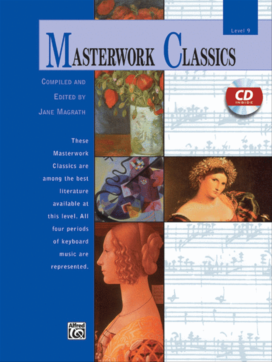 Masterwork Classics image number null