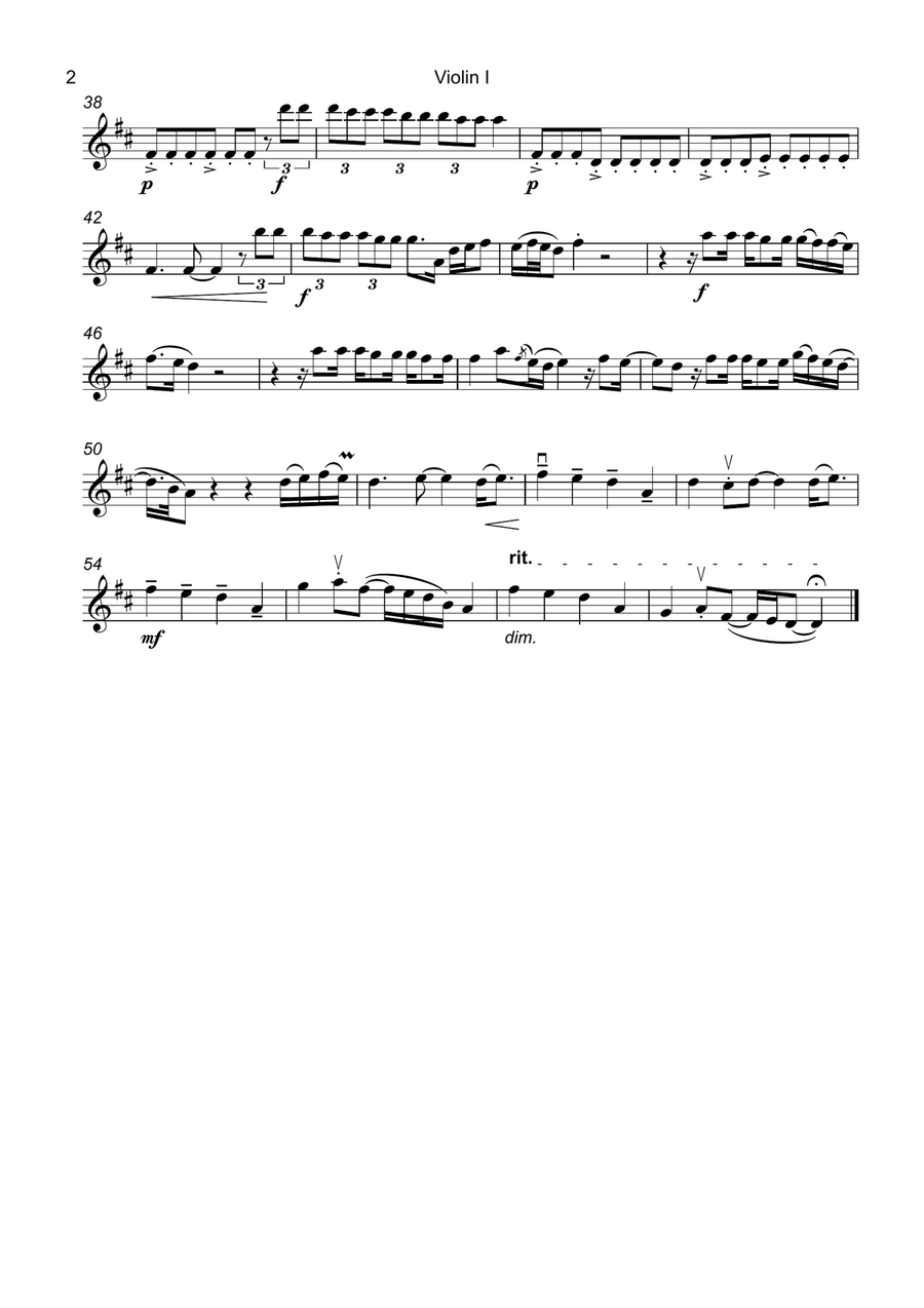 Thinking Out Loud String Quartet scores gallery preview page 2