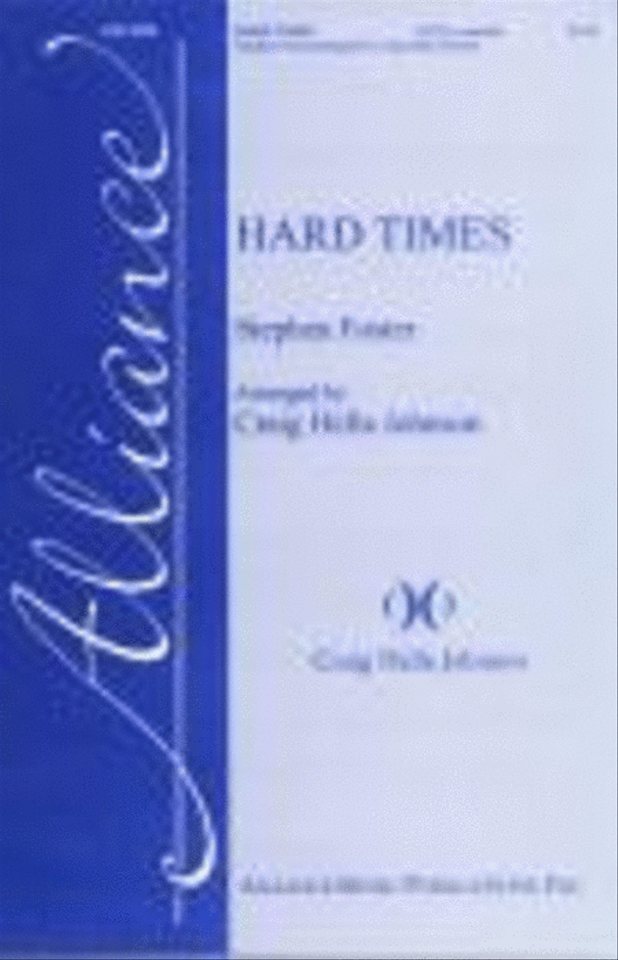 Hard Times 4-Part scores gallery preview page 1