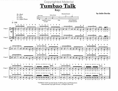 Tumbao Talk image number null