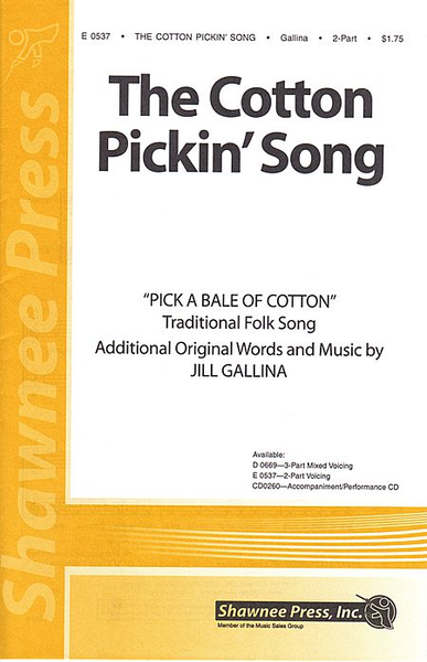 The Cotton Pickin' Song image number null