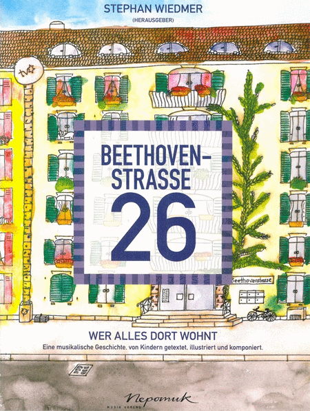 Beethovenstrasse 26 - Wer alles dort wohnt