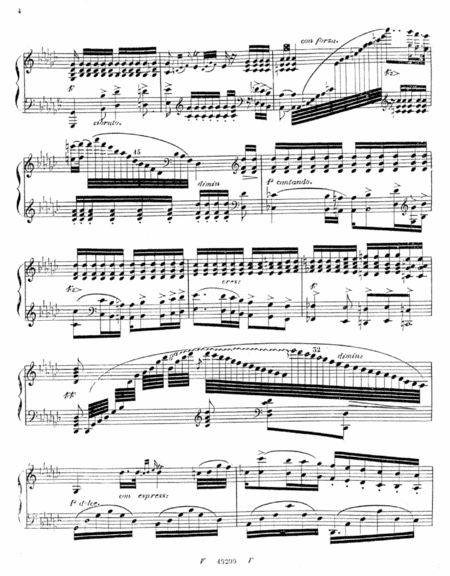 Ricordi di Napoli No.1 Serenade, op. 83
