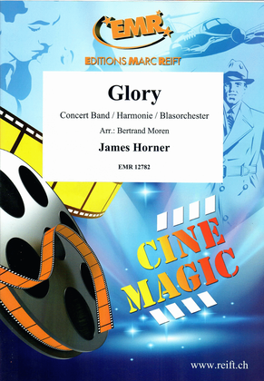 Book cover for Glory
