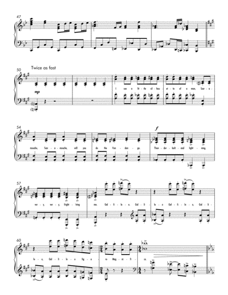 Bohemian Rhapsody (Advanced Piano) image number null