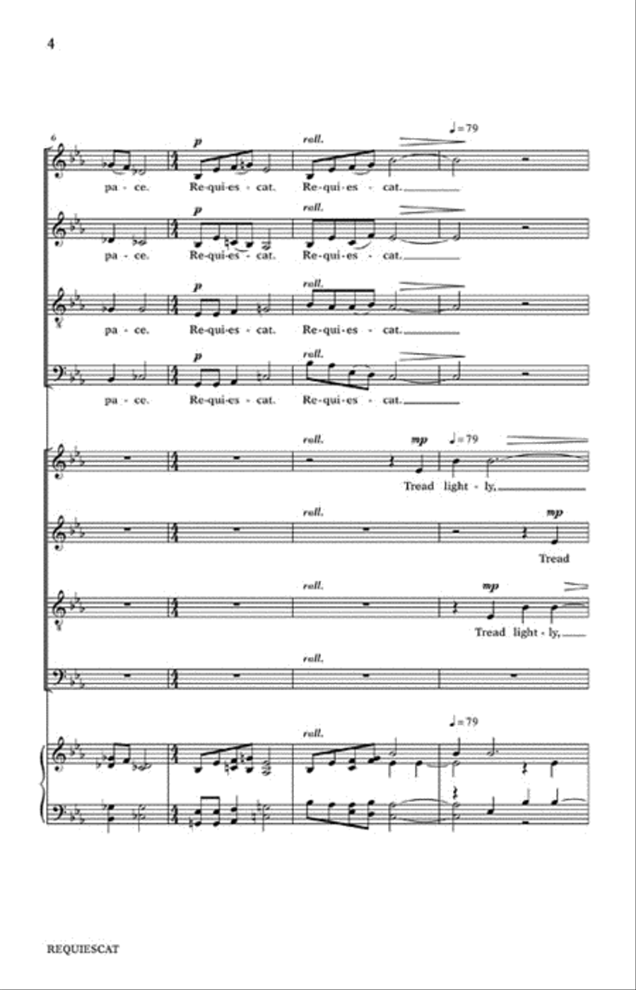 Requiescat Divisi scores gallery preview page 3
