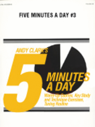 Five Minutes A Day #3