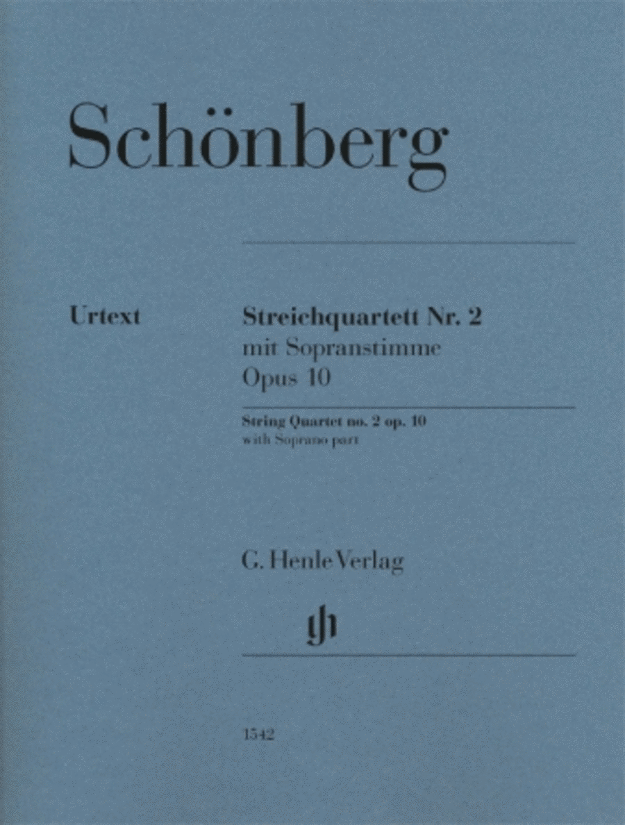 String Quartet No. 2, Op. 10