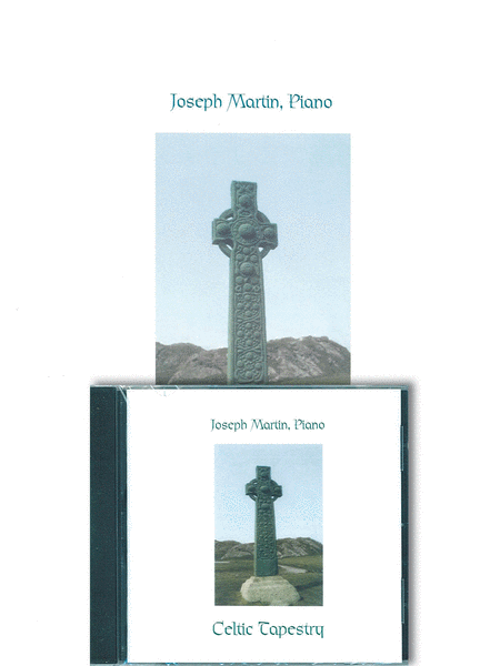 Celtic Tapestry Book/Listening CD