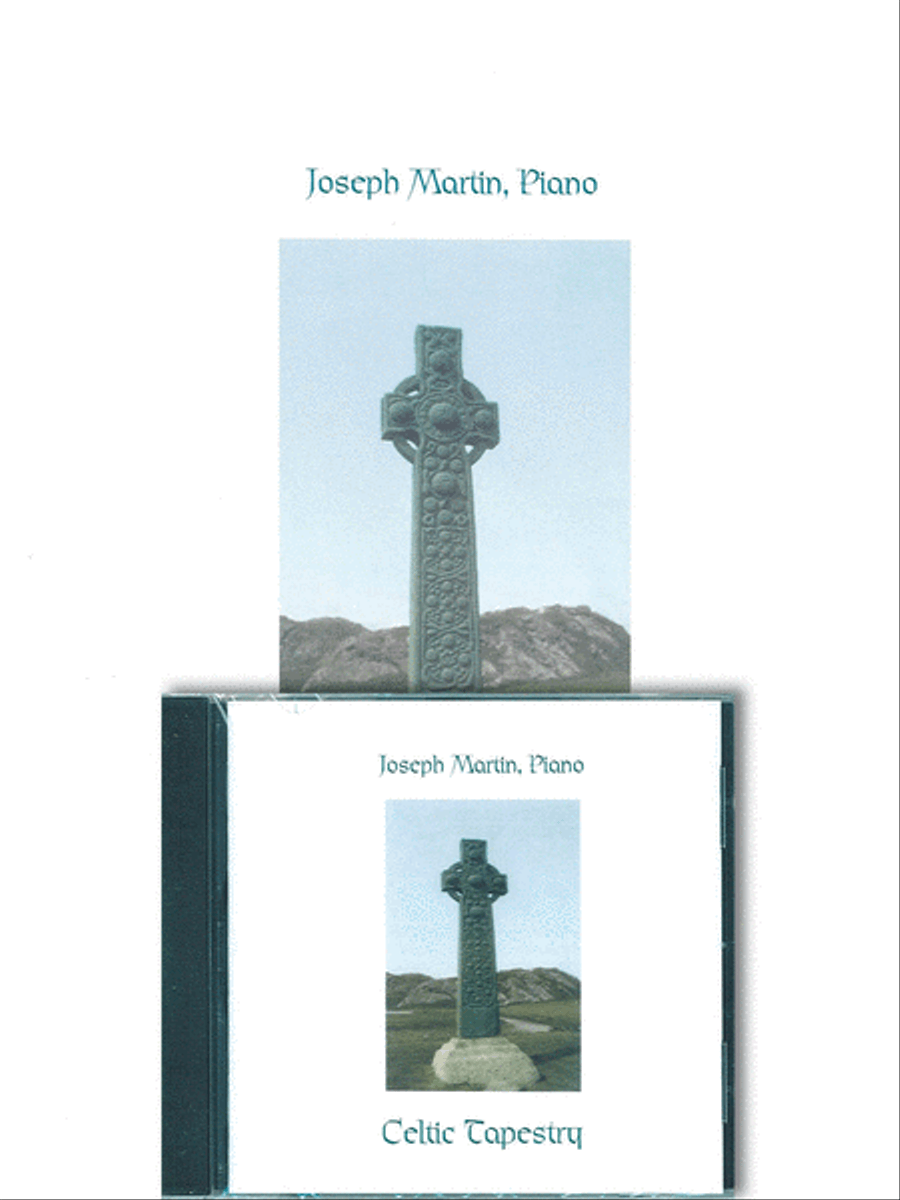 Celtic Tapestry Piano scores gallery preview page 1