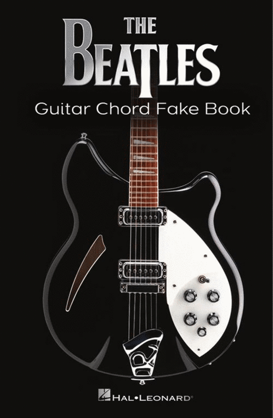 The Beatles Guitar Chord Fake Book Electric Guitar scores gallery preview page 2