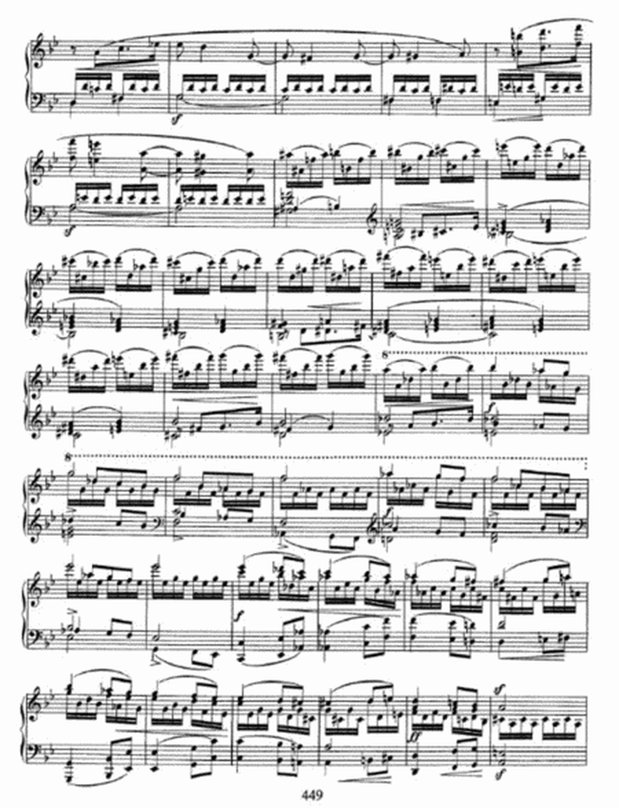 Schumann - Grand Sonata No. 2 Op. 22